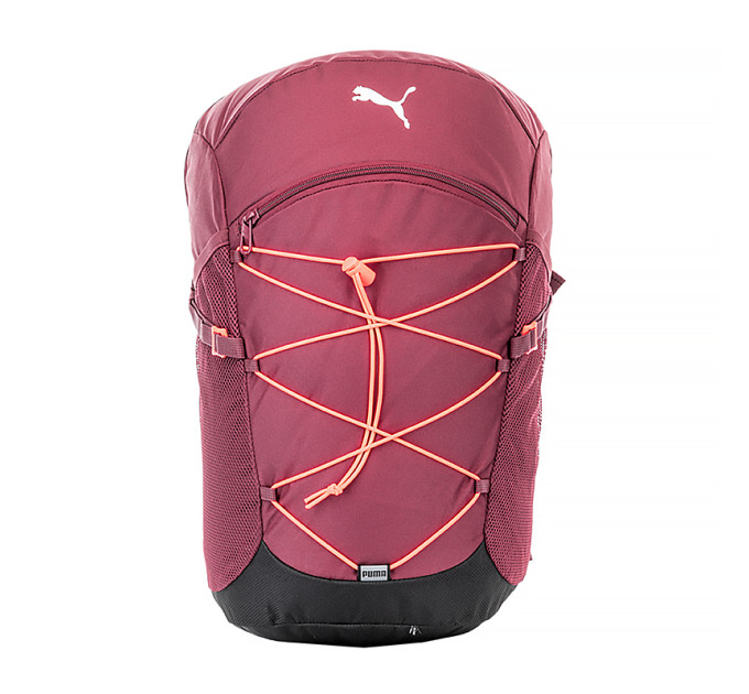 Чоловічий Рюкзак Puma Plus PRO Backpack Бордовий One size (7d7952107 One size) Чоловічий Рюкзак Puma Plus PRO Backpack Бордовий One size (7d7952107 One size)
