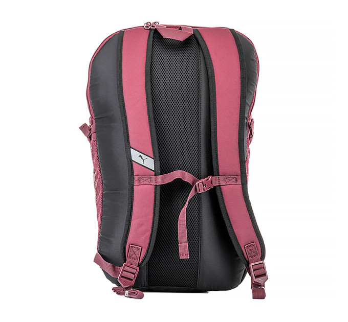 Чоловічий Рюкзак Puma Plus PRO Backpack Бордовий One size (7d7952107 One size)