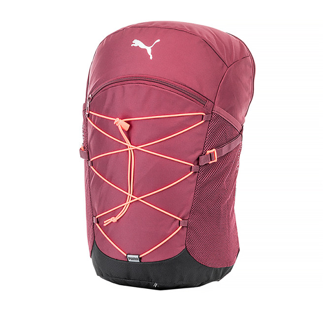 Чоловічий Рюкзак Puma Plus PRO Backpack Бордовий One size (7d7952107 One size)