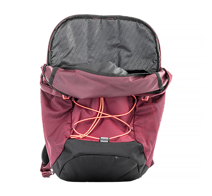Чоловічий Рюкзак Puma Plus PRO Backpack Бордовий One size (7d7952107 One size)