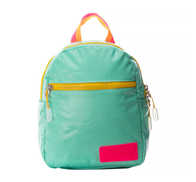 Рюкзак Nike W NSW FUTURA 365 MINI BKPK - F Бірюзовий One size (7dDZ6292-349 One size)