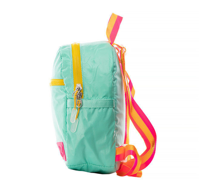 Рюкзак Nike W NSW FUTURA 365 MINI BKPK - F Бірюзовий One size (7dDZ6292-349 One size)