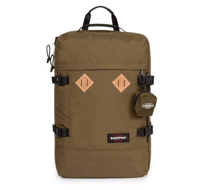 Рюкзак Eastpak TRAVELPACK Коричневий One size (7dEK00013EO07 One size)
