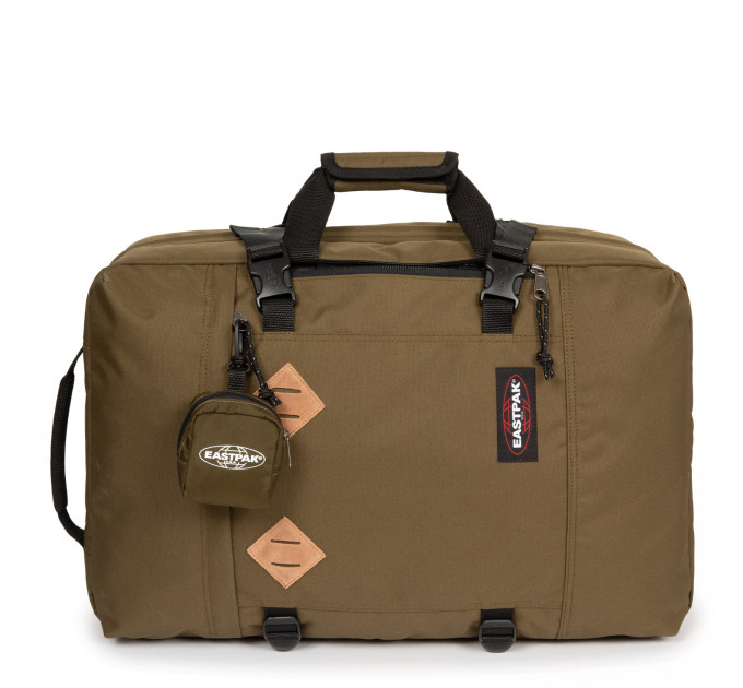 Рюкзак Eastpak TRAVELPACK Коричневий One size (7dEK00013EO07 One size)
