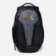 Рюкзак UA Hustle 5.0 Backpack 29L Чорний 16x51x32 см (1361176-004)