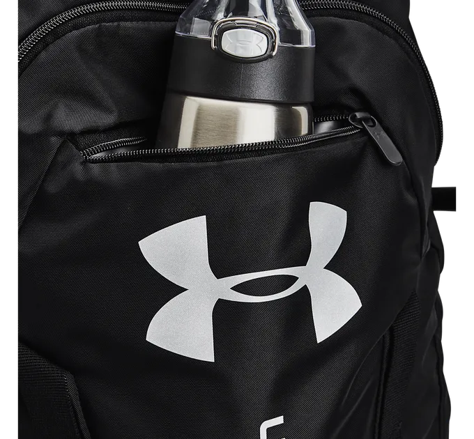 Рюкзак UA Undeniable Sackpack Чорний Уні 39х53,5х6 см (1369220-001)