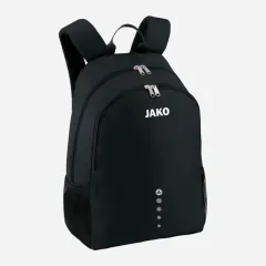 Рюкзак Jako Classico 18L чорний Уні 30x14, 5x45см 1850-08 Рюкзак Jako Classico 18L чорний Уні 30x14, 5x45см 1850-08
