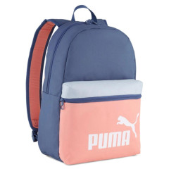 Рюкзак Puma PHASE COLOR BLOCK Backpack 22L синій Уні 44х30х14 см 091175-03