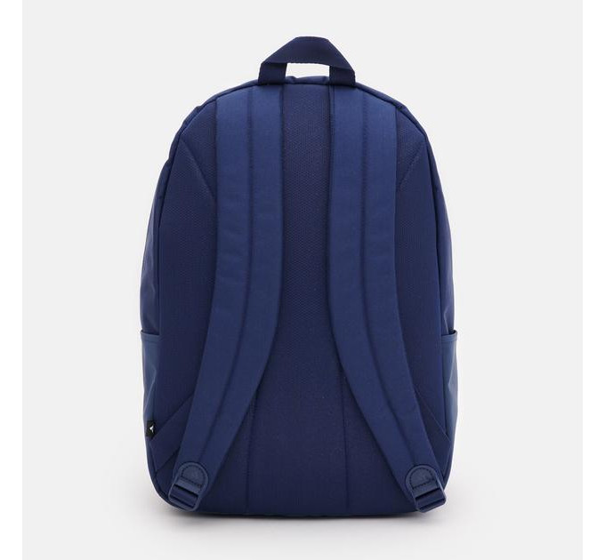 Рюкзак Adidas CLSC BARS 3S 27,5L темно-синій, білий Уні 15х31х44 см IS7041