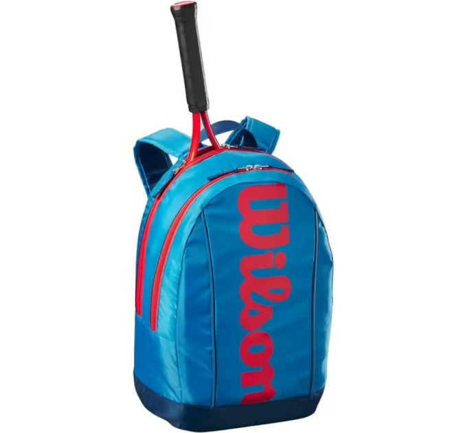 Рюкзак Wilson JUNIOR BACKPACK Blue/Orange WR8023802001
