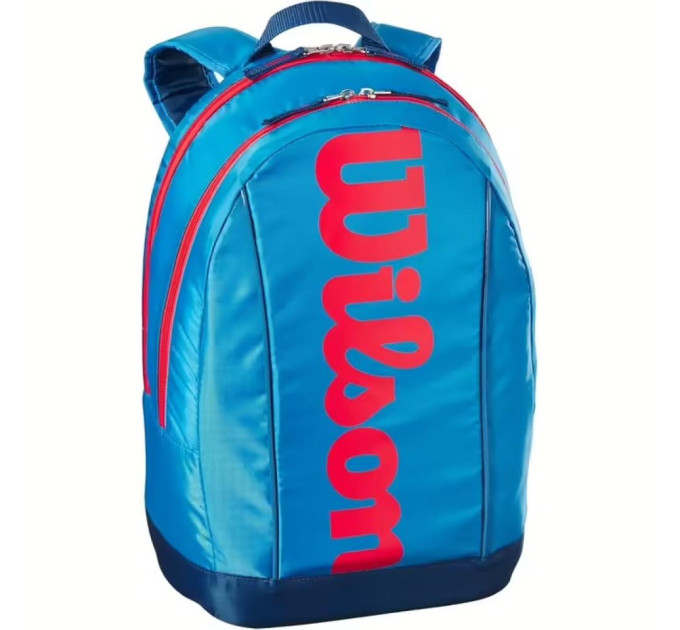 Рюкзак Wilson JUNIOR BACKPACK Blue/Orange WR8023802001