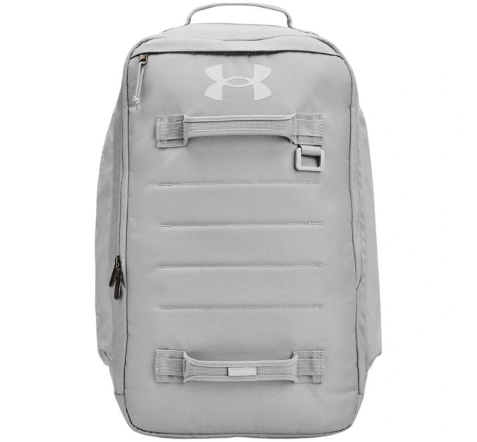 Рюкзак UA Contain Backpack 33L Сірий 20 х 50.5 х 30 см (1378413-011)