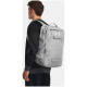 Рюкзак UA Contain Backpack 33L Сірий 20 х 50.5 х 30 см (1378413-011)