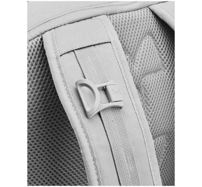 Рюкзак UA Contain Backpack 33L Сірий 20 х 50.5 х 30 см (1378413-011)