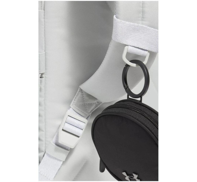 Жіночий Рюкзак UA Studio Campus BP 19,5L Зелений 28 х 40,5 х 15 см (1384675-377)