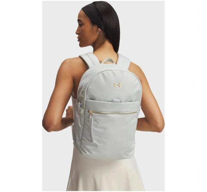 Жіночий Рюкзак UA Studio Campus BP 19,5L Зелений 28 х 40,5 х 15 см (1384675-377)