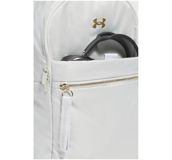 Жіночий Рюкзак UA Studio Campus BP 19,5L Зелений 28 х 40,5 х 15 см (1384675-377)