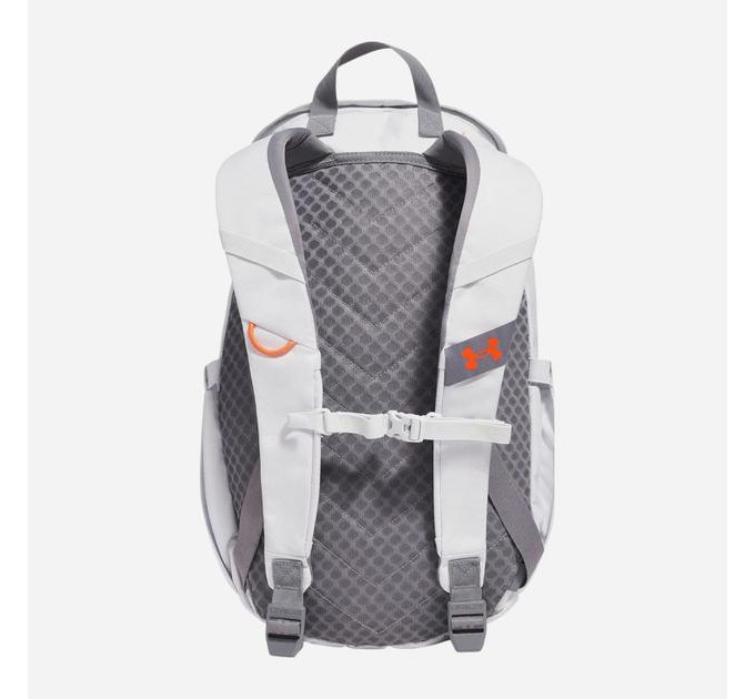 Рюкзак UA Summit Trail Backpack 20L сірий Уні 28 х 41 x 11 см 1388933-023