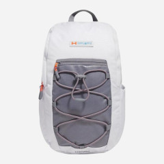 Рюкзак UA Summit Trail Backpack 20L сірий Уні 28 х 41 x 11 см 1388933-023