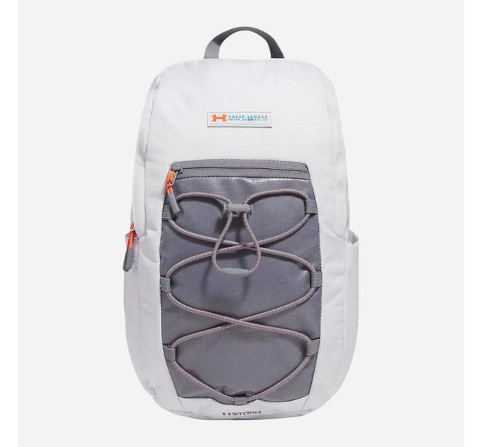 Рюкзак UA Summit Trail Backpack 20L сірий Уні 28 х 41 x 11 см 1388933-023