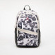 Рюкзак Nike Jordan JAM AIR PATROL BACKPACK 27L білий, чорний Чол 48 х 30 х 16 см MA0924-X27