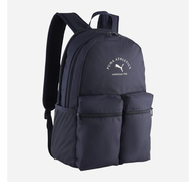 Рюкзак Puma PHASE CLASS Backpack 20L синій Діт 44,5 x 30 x 14 см 091734-01