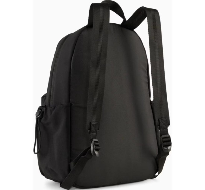 Рюкзак Puma HER Small Backpack 13L чорний Діт 37 х 25 х 12 см 091714-01