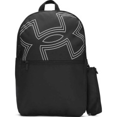 Рюкзак UA Essential Printed BP чорний Унісекс 6000991-001