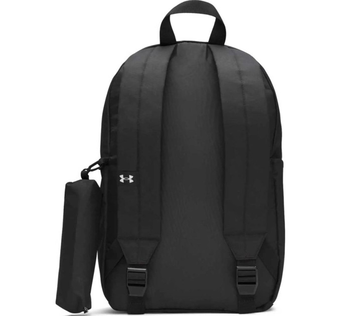 Рюкзак UA Essential Printed BP чорний Унісекс 6000991-001