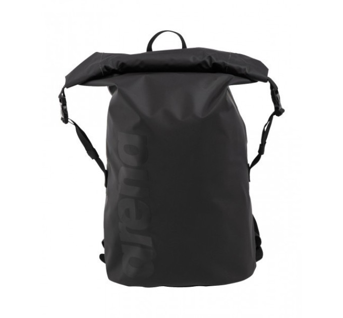 Рюкзак Arena DRY BACKPACK BIG LOGO чорний Уні 20L 006279-500