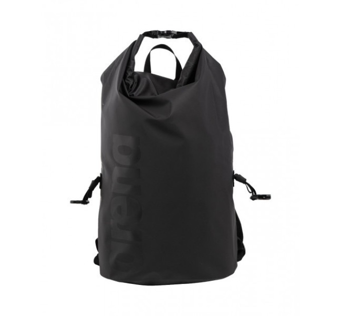 Рюкзак Arena DRY BACKPACK BIG LOGO чорний Уні 20L 006279-500