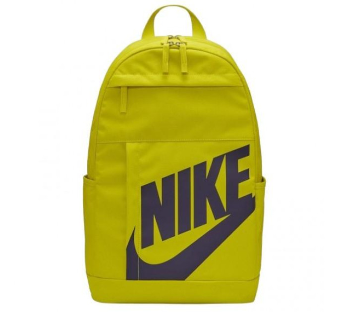 Рюкзак Nike NK ELMNTL BKPK - HBR 26L жовтий Уні 49х30,5х15 см DD0559-344
