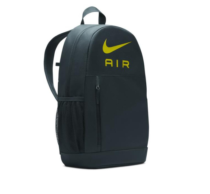 Дитячий Рюкзак Nike Y NK ELMNTL BKPK - NK AIR 20L Чорний 46х30х13 см (DR6089-328)