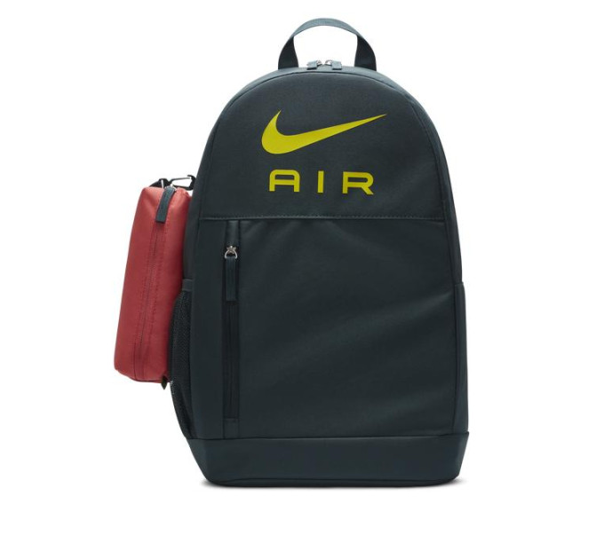 Дитячий Рюкзак Nike Y NK ELMNTL BKPK - NK AIR 20L Чорний 46х30х13 см (DR6089-328) Дитячий Рюкзак Nike Y NK ELMNTL BKPK - NK AIR 20L Чорний 46х30х13 см (DR6089-328)