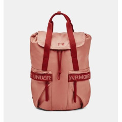 Жіночий Рюкзак UA Favorite Backpack 10L Рожевий 34x35x15 см (1369211-696)