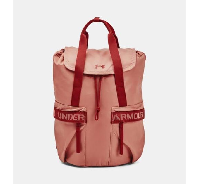 Жіночий Рюкзак UA Favorite Backpack 10L Рожевий 34x35x15 см (1369211-696) Жіночий Рюкзак UA Favorite Backpack 10L Рожевий 34x35x15 см (1369211-696)