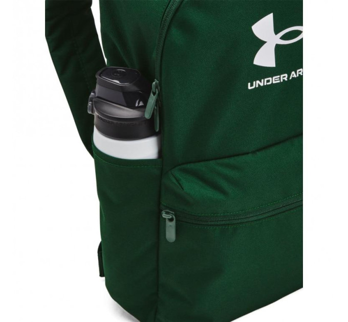 Рюкзак UA Loudon Lite Backpack 20L Зелений 30х45х13 см (1380476-301)