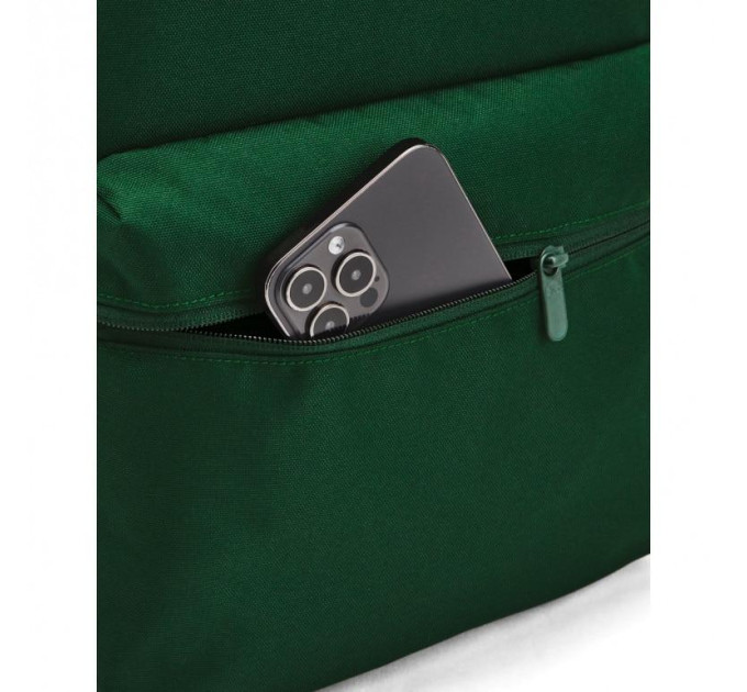 Рюкзак UA Loudon Lite Backpack 20L Зелений 30х45х13 см (1380476-301)