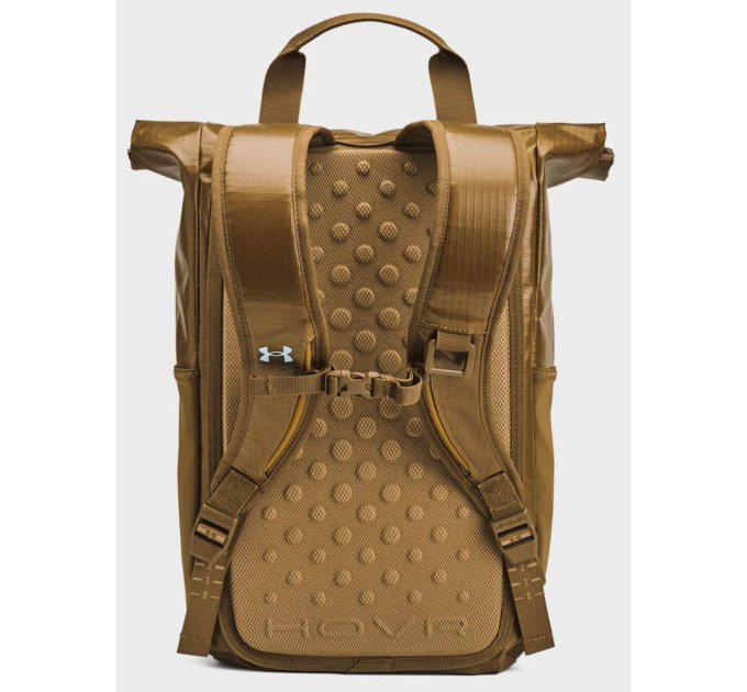 Рюкзак UA Summit SM BP 18L коричневий Уні 25х43х10 см 1382311-498