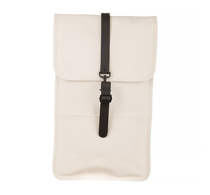 Рюкзак Rains Backpack Білий One size (7d1220-OffWhite One size)