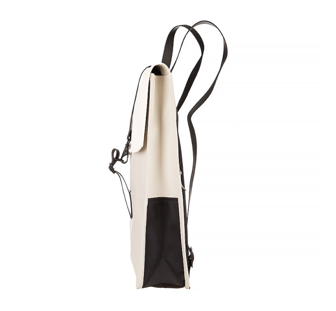 Рюкзак Rains Backpack Білий One size (7d1220-OffWhite One size)