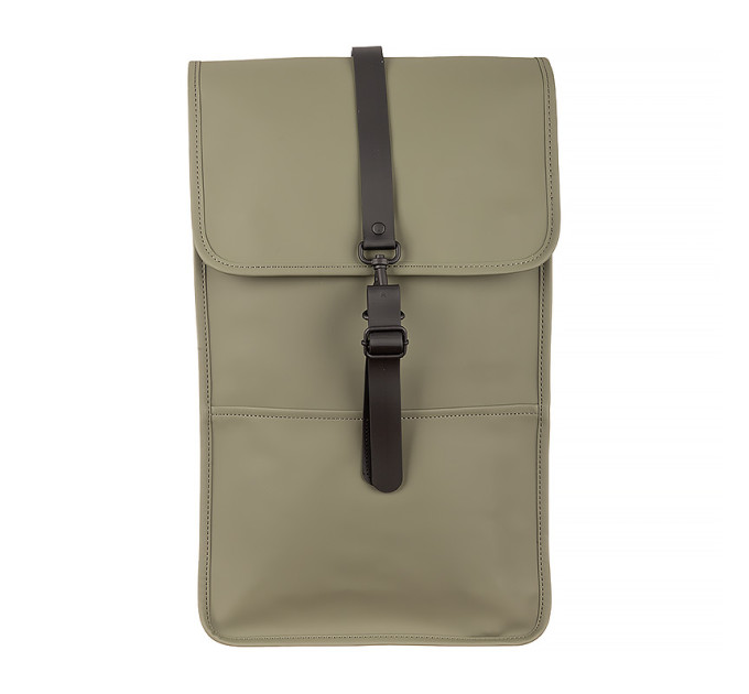 Рюкзак Rains Backpacks Зелений One size (7d1220-Olive One size) Рюкзак Rains Backpacks Зелений One size (7d1220-Olive One size)