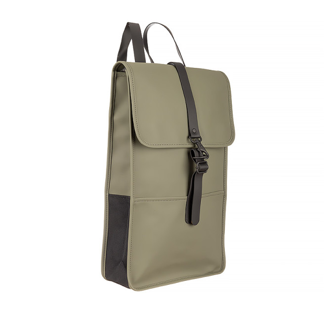 Рюкзак Rains Backpacks Зелений One size (7d1220-Olive One size)