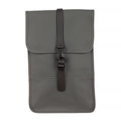 Рюкзак Rains Backpacks Сірий One size (7d1280-Slate One size)