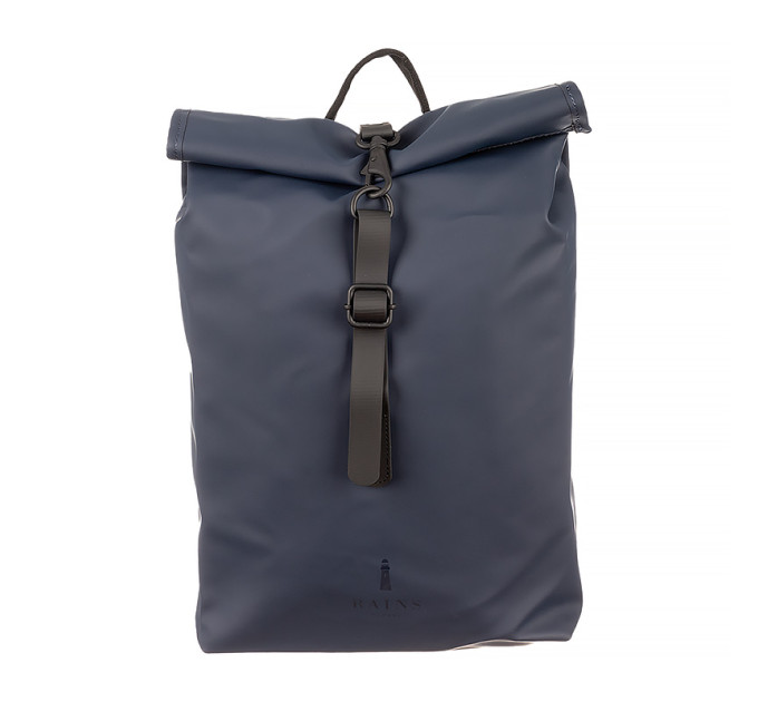 Рюкзак Rains Backpacks Синій One size (7d1361-Blue One size) Рюкзак Rains Backpacks Синій One size (7d1361-Blue One size)