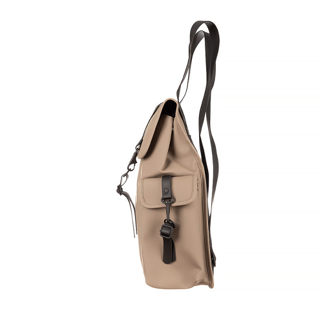 Рюкзак Rains Backpacks Коричневий One size (7d1363-Taupe One size)