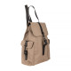 Рюкзак Rains Backpacks Коричневий One size (7d1363-Taupe One size)