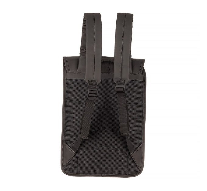 Рюкзак Rains Backpacks Чорний One size (7d1370-Black One size)