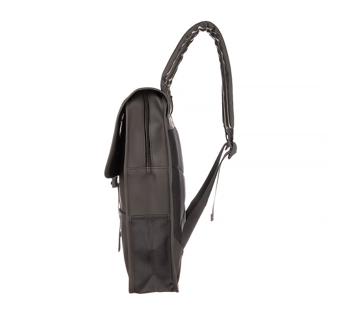 Рюкзак Rains Backpacks Чорний One size (7d1370-Black One size)