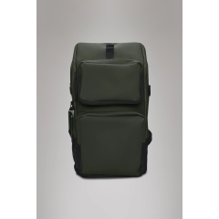 Рюкзак Rains Trail Cargo Backpack W3 Сірий One Size (7d14330-03)